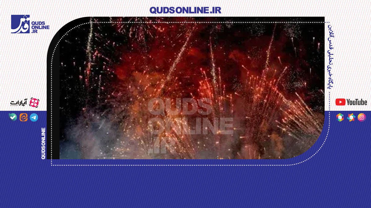 فیلم | اختلال در خواب لیورپولی‌ها با آتش‌بازی