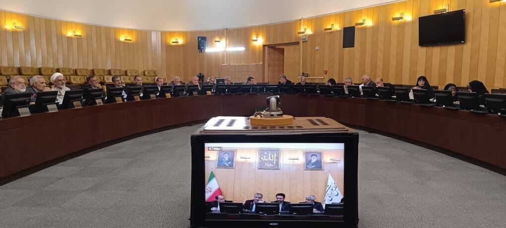 بررسی سیاست‌های ابلاغی رهبری در حوزه انرژی هسته‌ای در مجلس