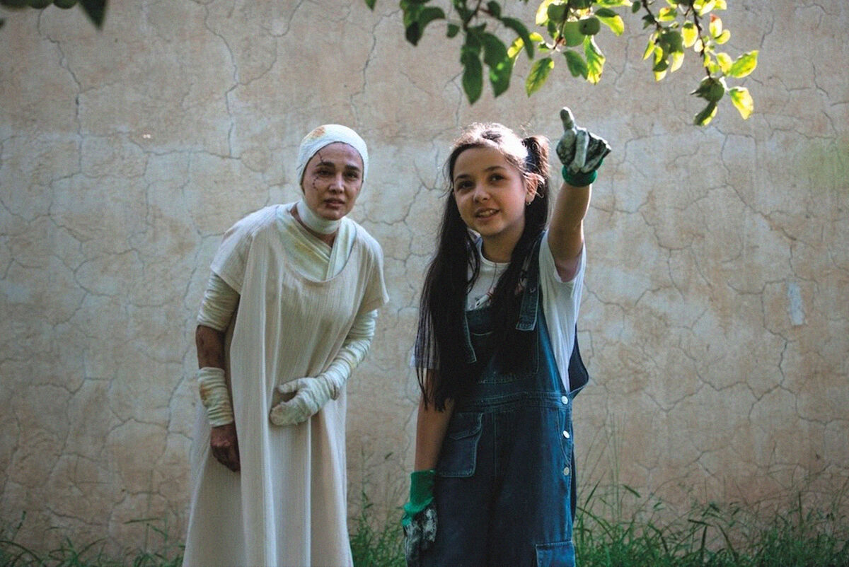 فیلم شهرام مکری از اسکار حذف شد