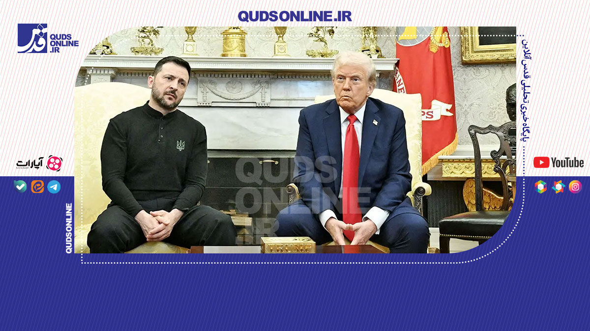 فیلم | از لیبی تا اوکراین؛ میز مذاکره یا دام فروپاشی؟