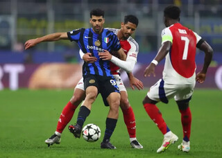 تقابل سه‌باره ستاره ایرانی با توپچی‌ها / طارمی- آرسنال، ۳ بازی با ۳ لباس!