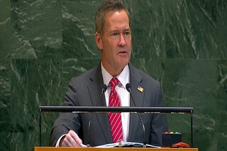 دفاع وقیحانه نماینده آمریکا در سازمان ملل از وتو کردن آتش‌بس در غزه