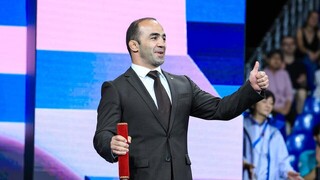 انتخاب مدیر حسن یزدانی در اتحادیه جهانی کشتی