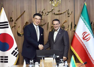 تأکید معاون رئیس‌جمهور بر همکاری با کره جنوبی در حوزه هوشمندسازی دولت