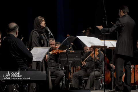 گزارش تصویری | کنسرت «رستمزاد»