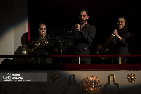 گزارش تصویری | کنسرت «رستمزاد»