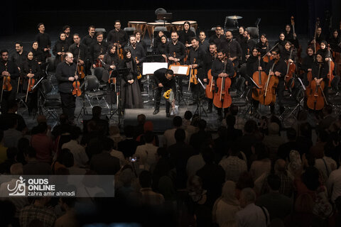 گزارش تصویری | کنسرت «رستمزاد»