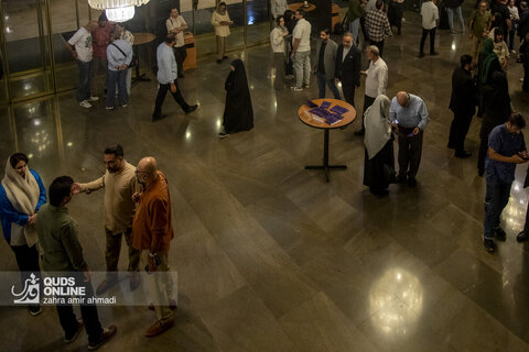 گزارش تصویری | کنسرت «رستمزاد»