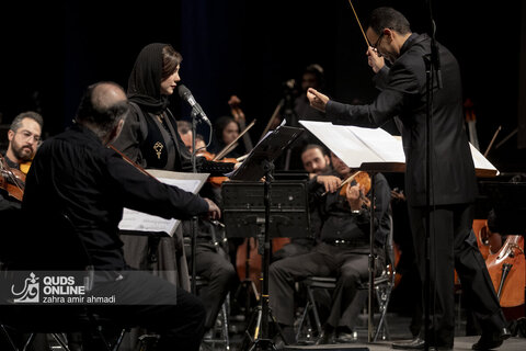 گزارش تصویری | کنسرت «رستمزاد»