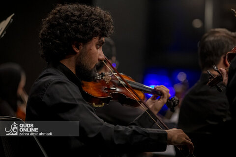 گزارش تصویری | کنسرت «رستمزاد»