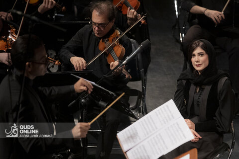 گزارش تصویری | کنسرت «رستمزاد»