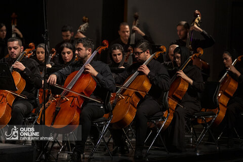 گزارش تصویری | کنسرت «رستمزاد»