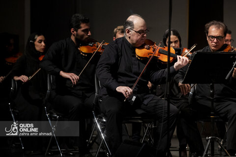 گزارش تصویری | کنسرت «رستمزاد»