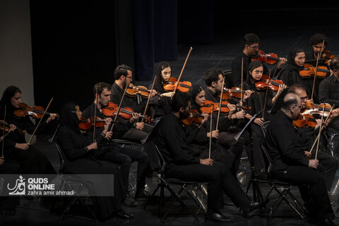 گزارش تصویری | کنسرت «رستمزاد»