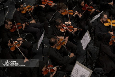 گزارش تصویری | کنسرت «رستمزاد»