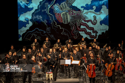 گزارش تصویری | کنسرت «رستمزاد»