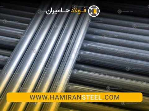 تحلیل نوسانات قیمت لوله گالوانیزه از ابتدای تابستان ۱۴۰۴