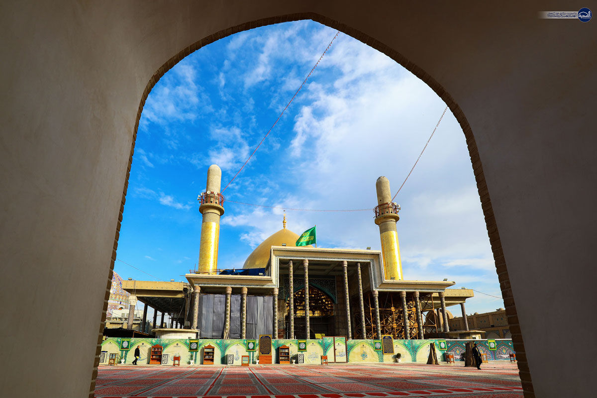 در زمانه کنونی باید دین خود را با عمل نشان دهیم و نه با شعار و ادعا / امام حسن عسکری (ع)؛ سرچشمه‌ کرامت