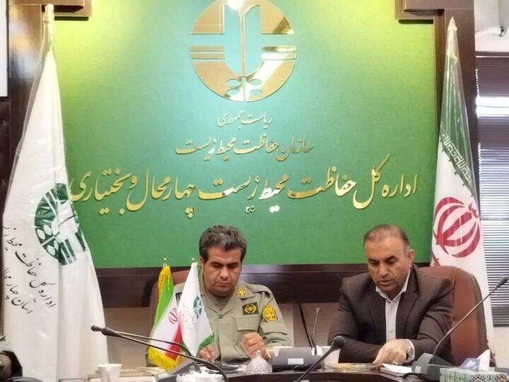 محیط‌بانان آینده از دل هنرستان‌ها قد می‌کشند