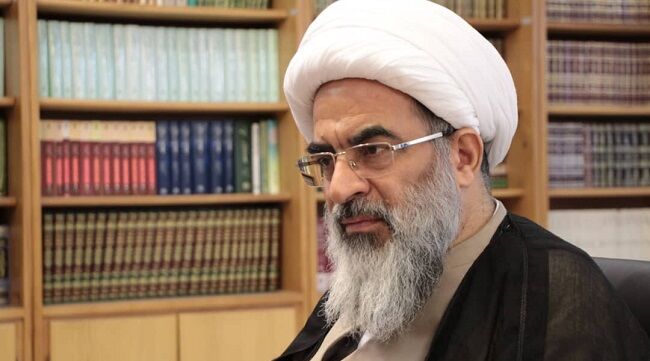 آیت‌الله فاضل لنکرانی: روحانیت یکپارچه در دفاع از نظام و ایران در صحنه حضور دارد