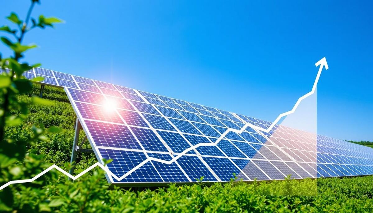 نیروگاه‌های خورشیدی قطعی برق در اصفهان را کاهش می‌دهد