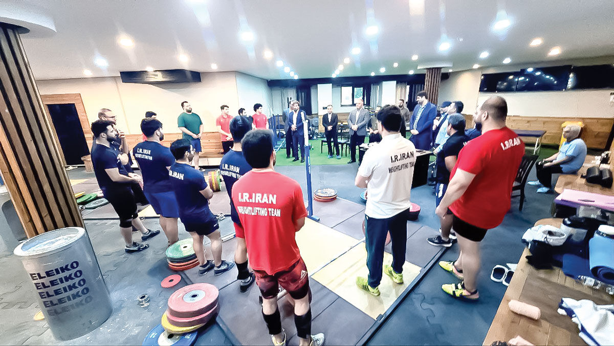 یورش پولادمردان ایران برای شکستن طلسم / آهن‌ها به طلا تبدیل می‌شوند؟