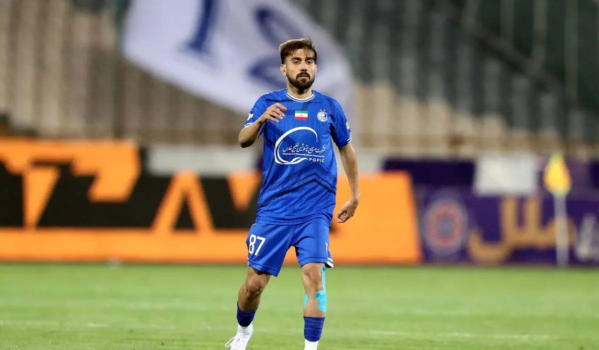 احمدی: استقلال را به کورس صعود برمی‌گردانیم / آرپی‌جی‌زن آبی‌ها من هستم!