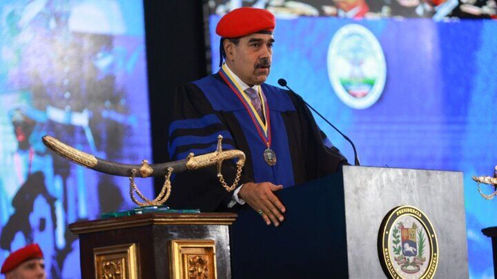 مادورو: ونزوئلا به مستعمره هیچ امپراطوری برتری‌طلبی بدل نخواهد شد