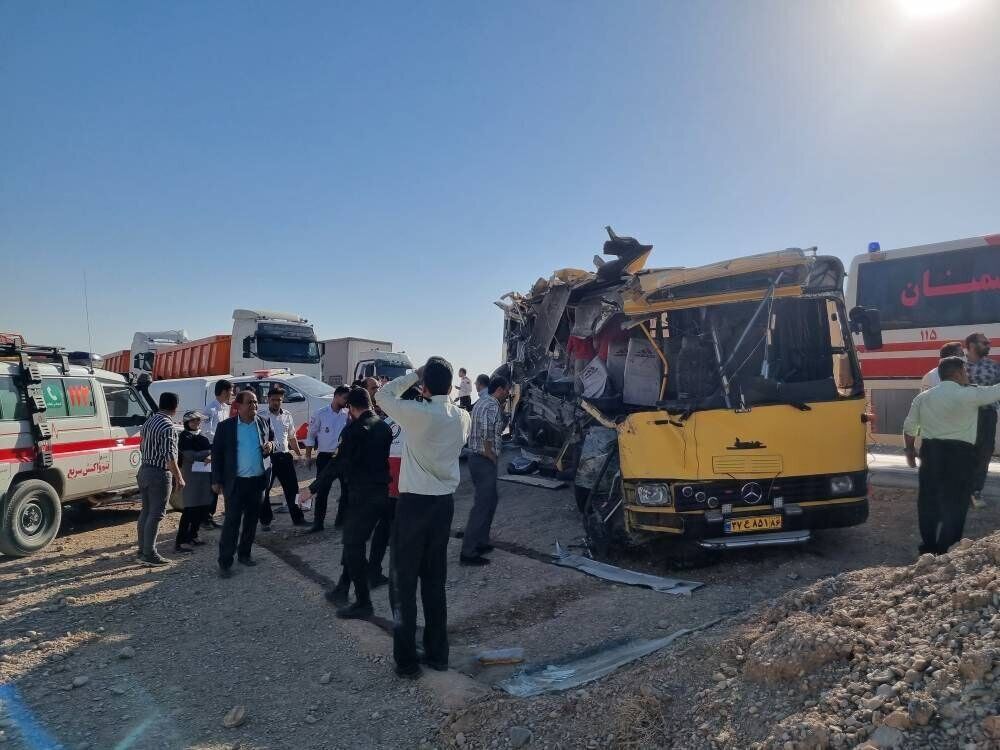 جان دانشجویان نباید قربانی رانندگان خسته و گرفتار آسیب‌های پنهان شود