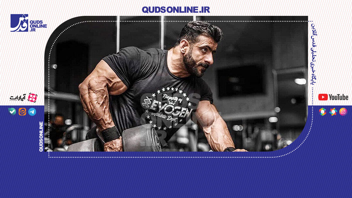 فیلم | تمرینات هادی چوپان برای مستر المپیا ۲۰۲۵