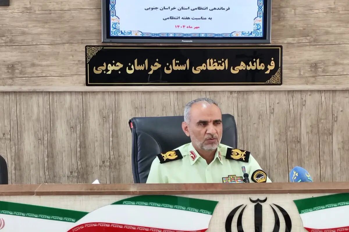 ۳۷۵ میلیارد تومان پرونده قاچاق در خراسان جنوبی کشف شد