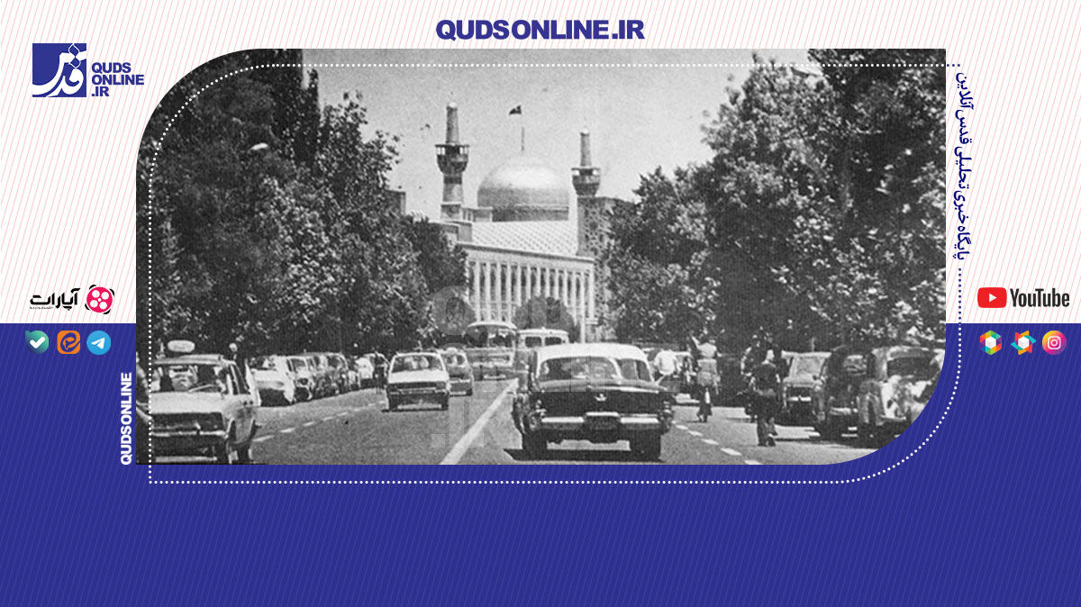 فیلم | متحرک سازی عکس های آرشیوی مشهد قدیم توسط هوش مصنوعی