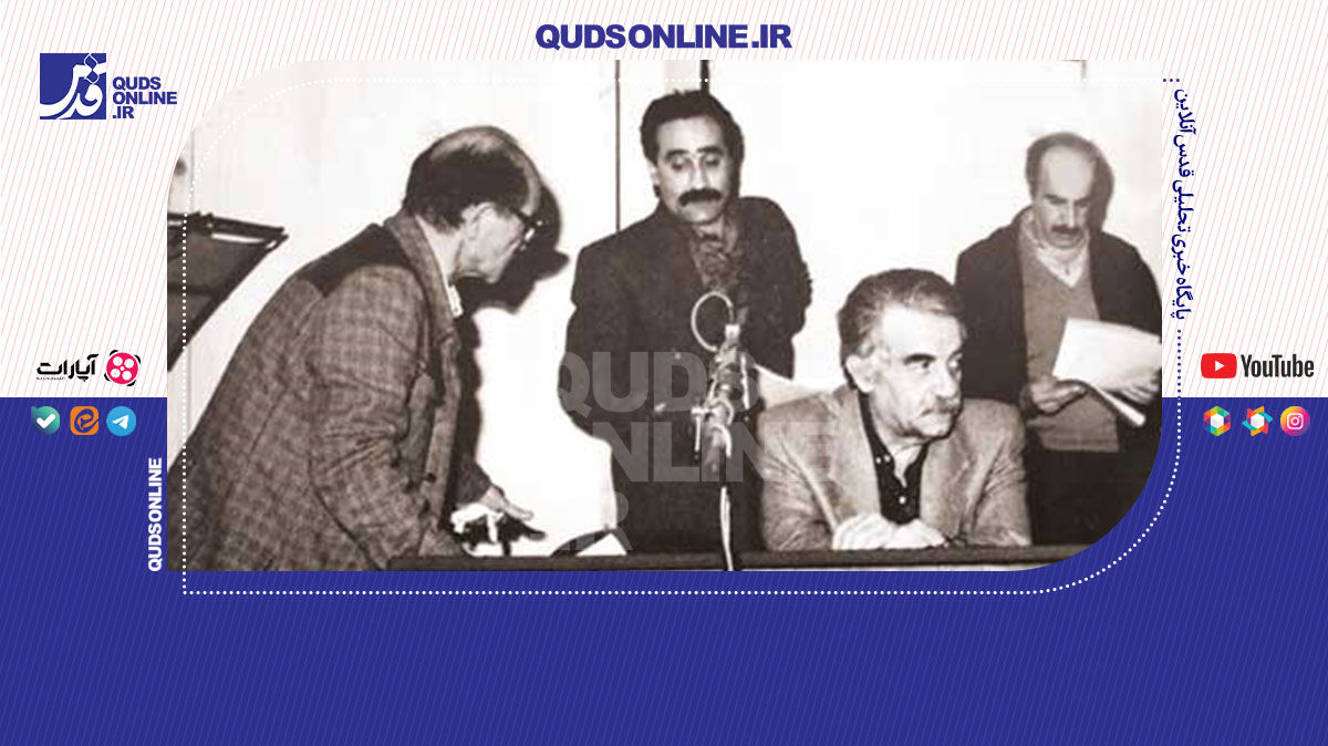 فیلم | صدای «صبح جمعه» دوباره در رادیو بلند می‌شود