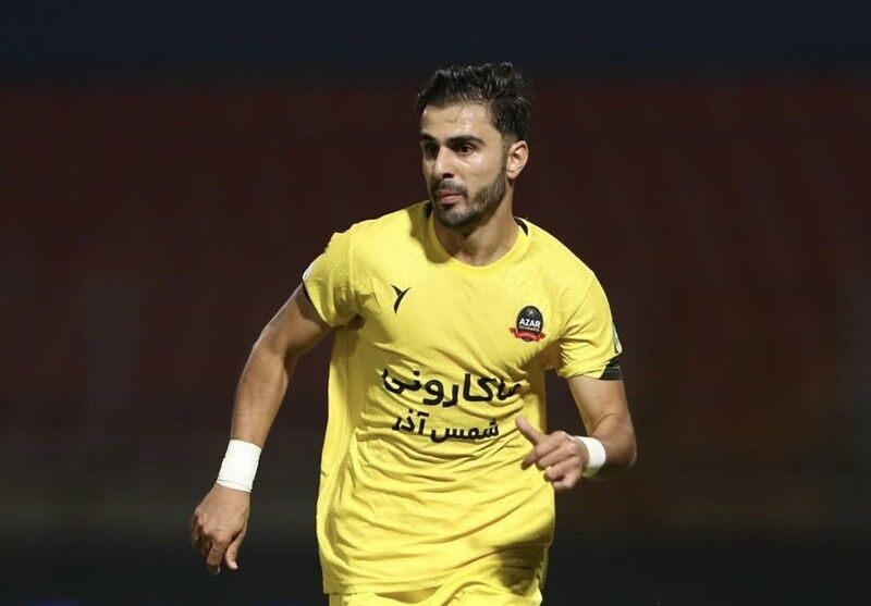 دغاغله: بازی با تیم‌های حسینی همیشه سخت است