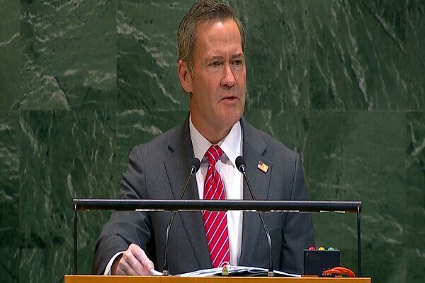 دفاع وقیحانه نماینده آمریکا در سازمان ملل از وتو کردن آتش‌بس در غزه