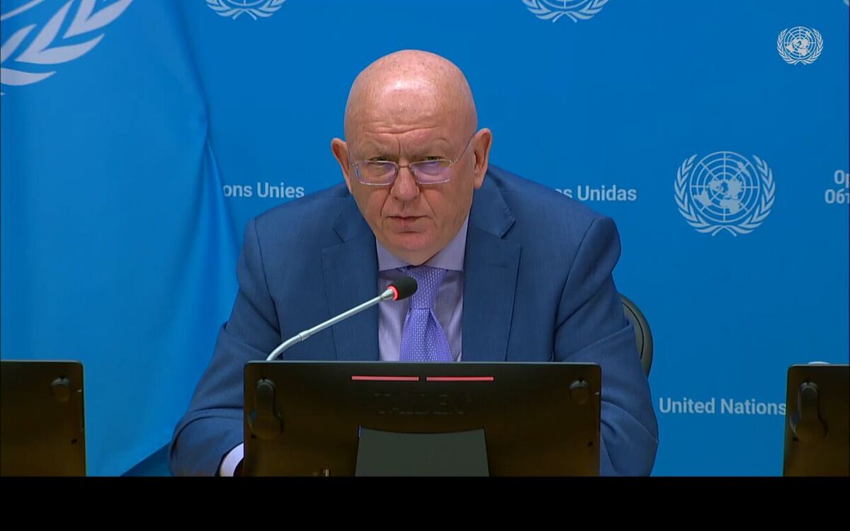 رئیس شورای امنیت سازمان ملل: اعمال دوباره تحریم‌ها علیه ایران را به رسمیت نمی‌شناسیم