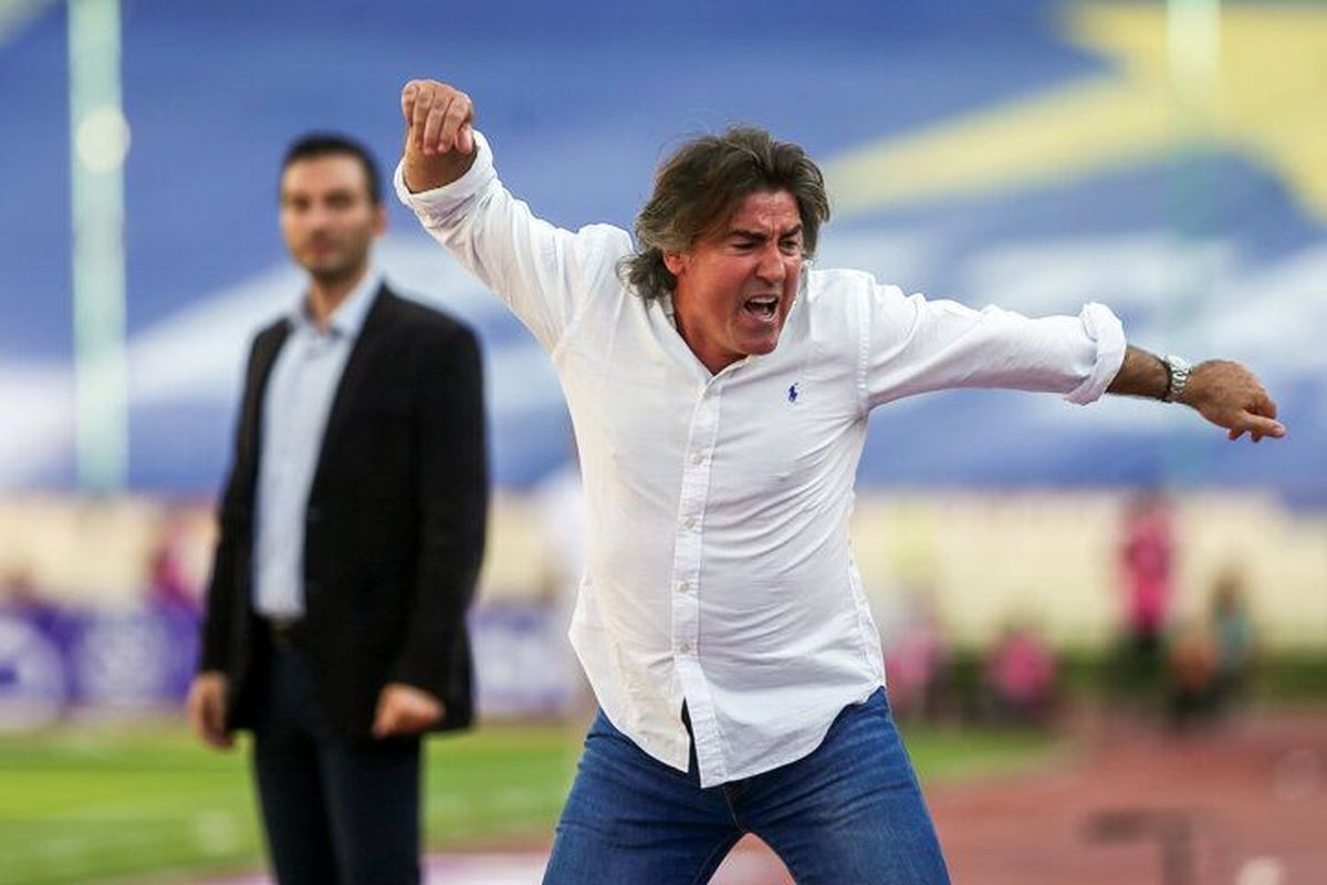 ساپینتو و شاگردانش باز هم نبردند