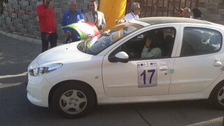 آغاز تور گردشگری رالی خانوادگی البرز به مقصد مازندران