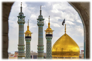 معرفی سه اثر به‌نشر با محوریت حضرت معصومه(س) / از روایات مردم‌شناسانه تا شعر کودکانه