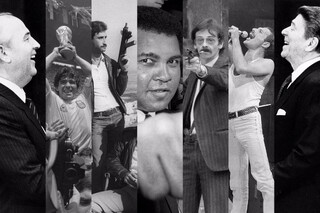 چهل سال فعالیت خبرگزاری رویترز به روایت تصویر