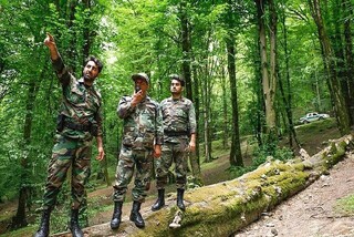 کمبود ۳۲۰۰ نیرو در یگان حفاظت محیط زیست