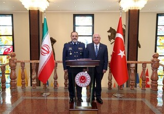 امیر عزیز نصیرزاده: ایران و ترکیه می‌توانند الگوی اتحاد کشورهای منطقه باشند