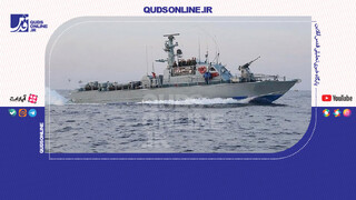 فیلم | لحظه یورش صهیونیست‌ها به یکی از کشتی‌های کاروان صمود