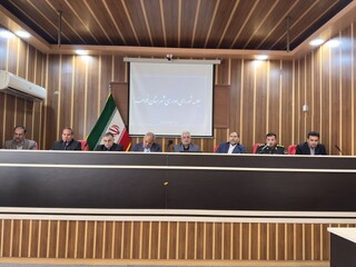 نخستین بانوی شهردار خراسان رضوی در خواف مشغول به کار شد