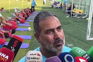 مهدوی کیا: تیم امید در گروه سختی قرار گرفت/ برای بهترین نتیجه می جنگیم