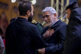 اولین سالگرد شهادت رهبران و فرماندهان جبهه مقاومت