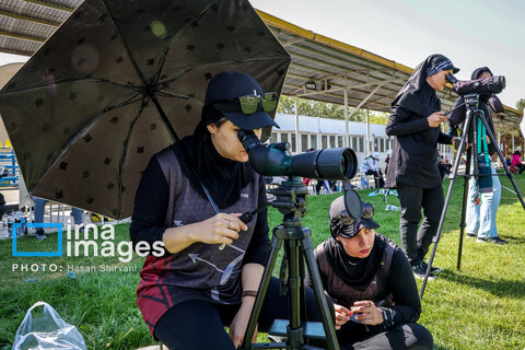 عکس روز | مسابقات رنکینگ کشوری تیراندازی با کمان