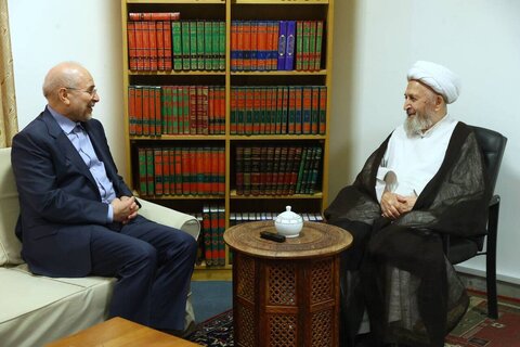 قالیباف: بخاطر مشکلات معیشتی، شرمنده مردم هستیم