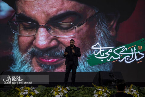 اولین سالگرد شهادت رهبران و فرماندهان جبهه مقاومت