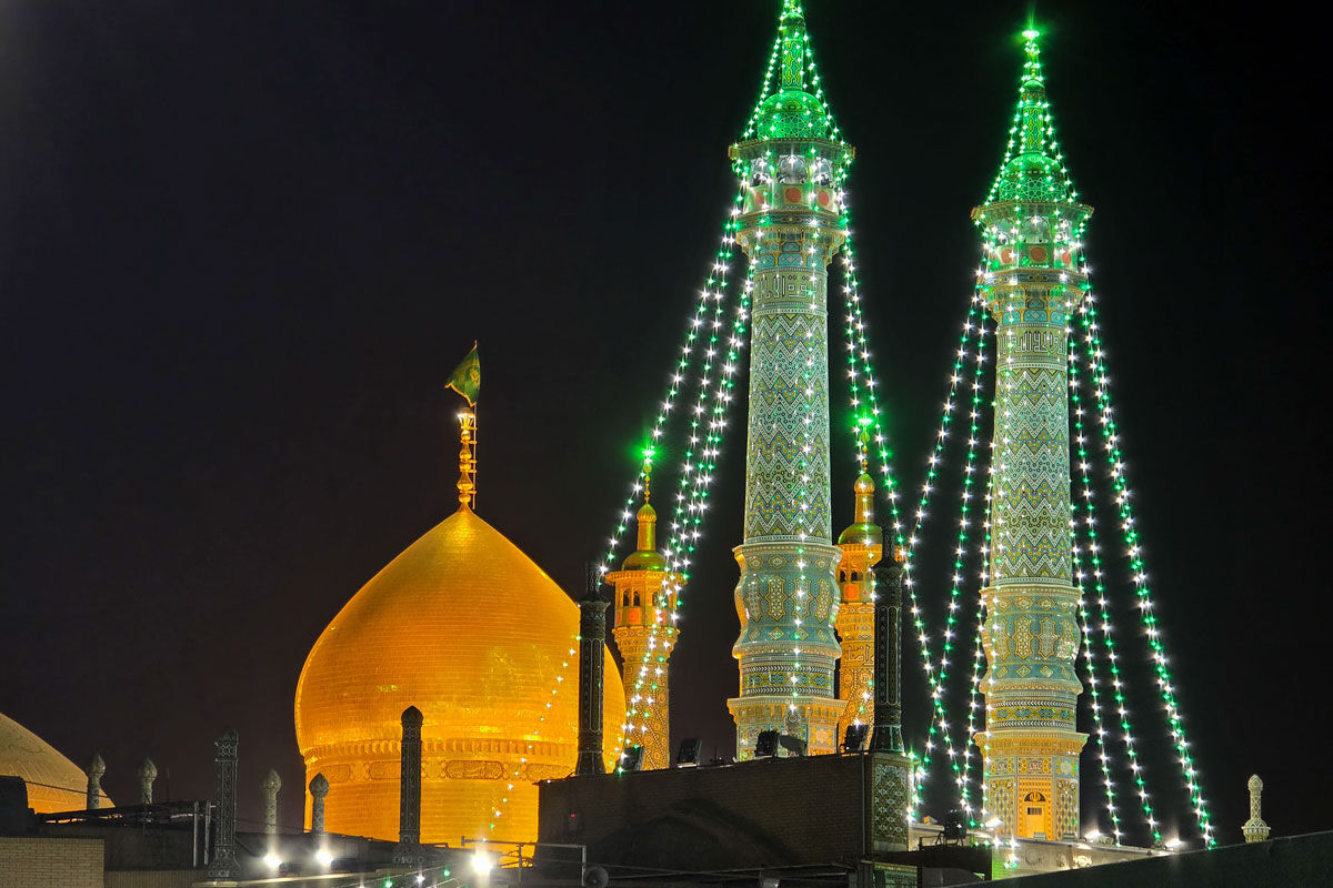 مرقدی که برکت یک شهر شد / روایتی از تاریخچه آستان مقدس حضرت معصومه(س) در قم